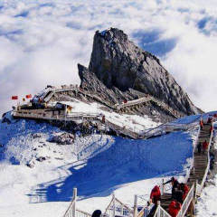 景点模块 