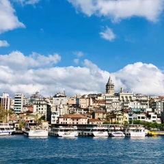 景点模块 