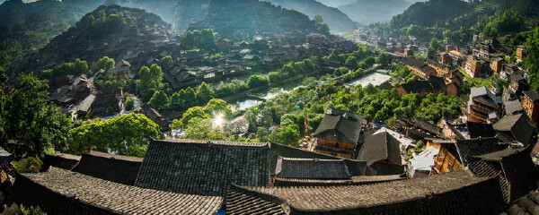 中秋节贵州哪里好玩,游客人多吗?