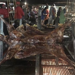 餐饮模块 