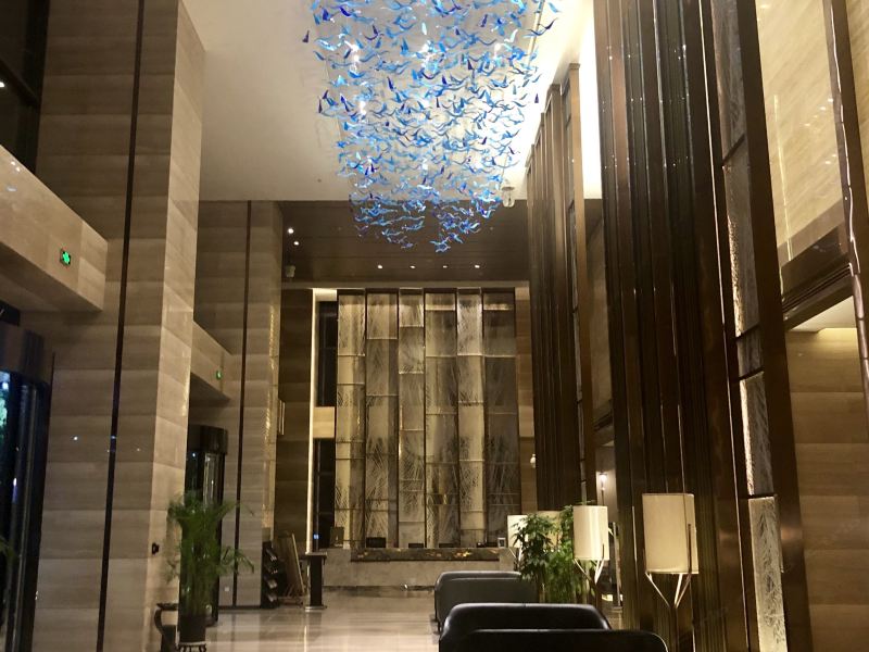 酒店大堂
