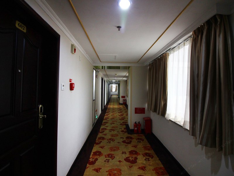 酒店大堂
