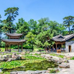 景点模块 