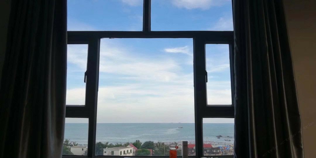 无敌海景双床房