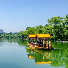 景点模块 