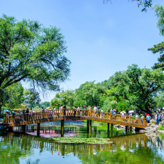 景点模块 
