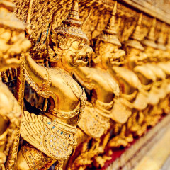 玉佛寺 景点模块