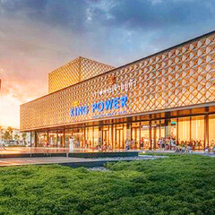 KINGPOWER免税店 景点模块