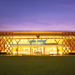 KINGPOWER免税店 景点模块