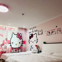 酒店模块 