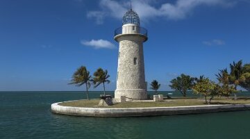 美国迈阿密大沼泽地国家公园+比斯坎国家公园