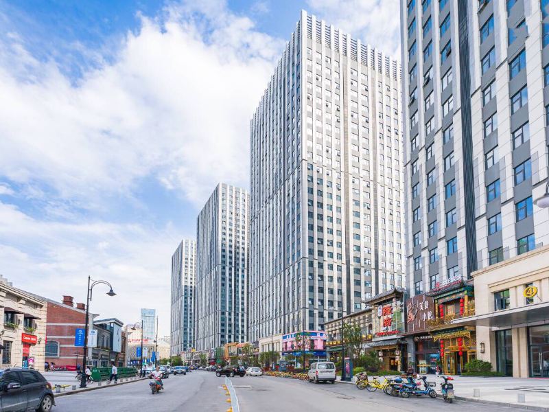 武汉万丽湖景酒店