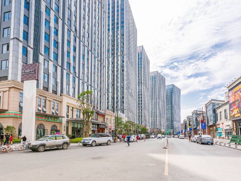 武汉御轩湖景酒店
