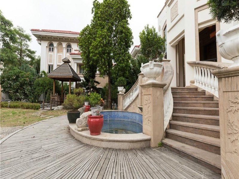 泉州森瑞莱民宿聚会别墅