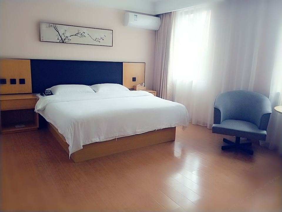 森林之旅大自然风景观套房