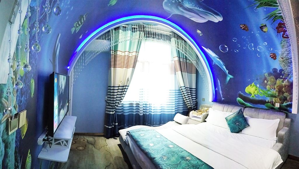 海底世界大床房