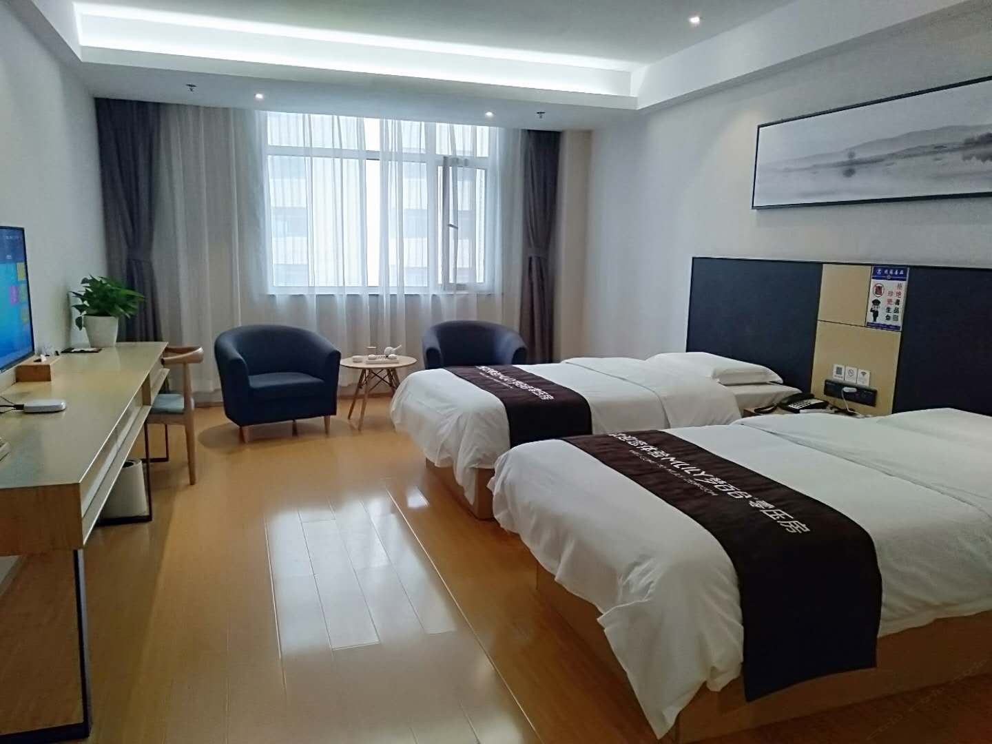梦百合零压双床房