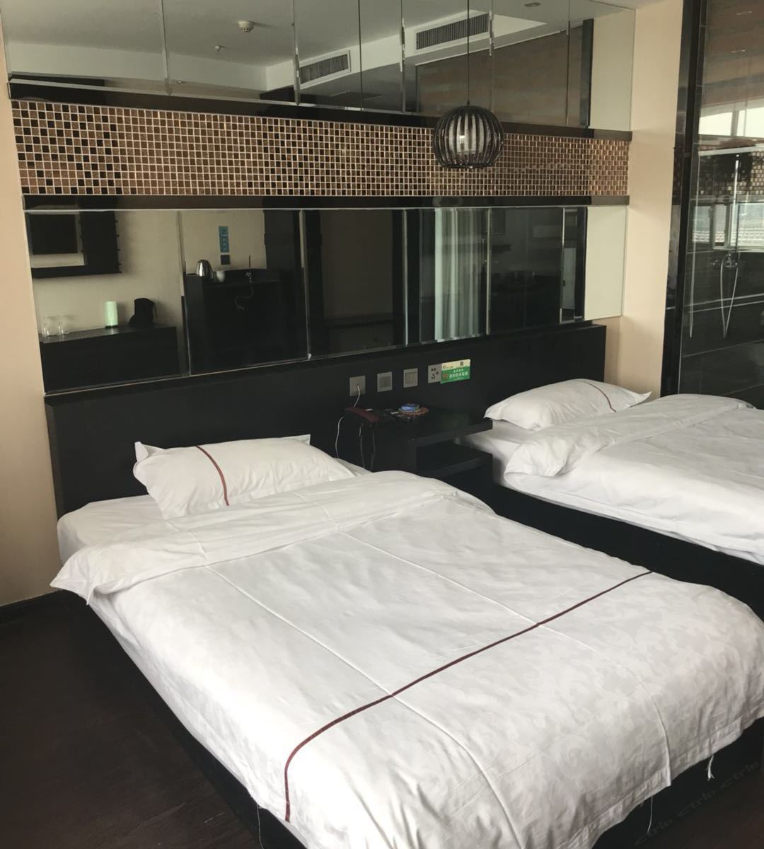标准间