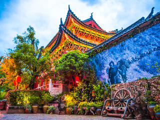 去丽江跟团游报价_丽江7日旅游价格_深圳出发去丽江旅游价格