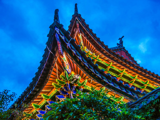 云南游跟团游_去云南旅行跟团_云南九日游
