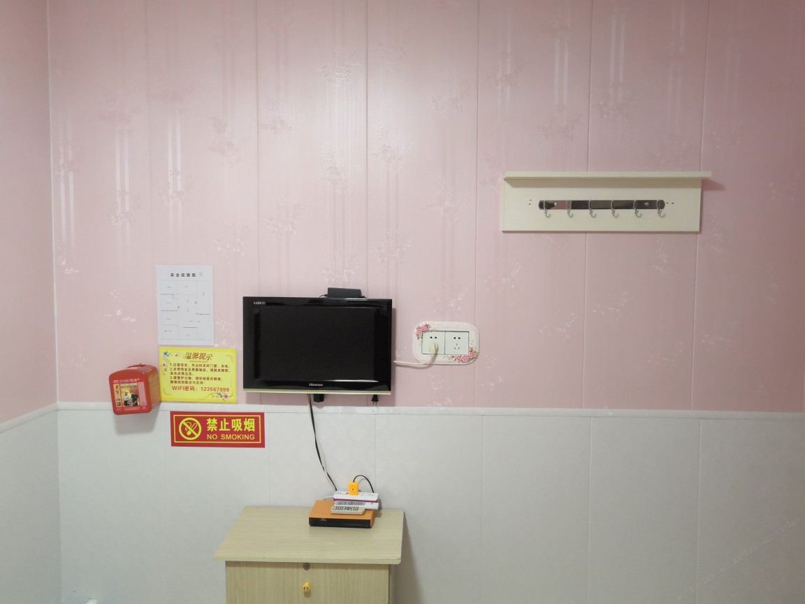 温馨大床房