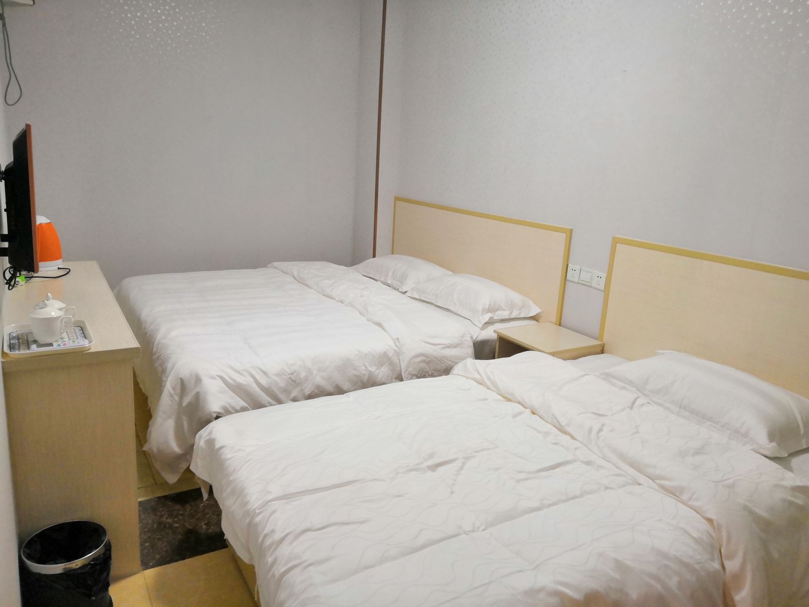 温馨家庭房