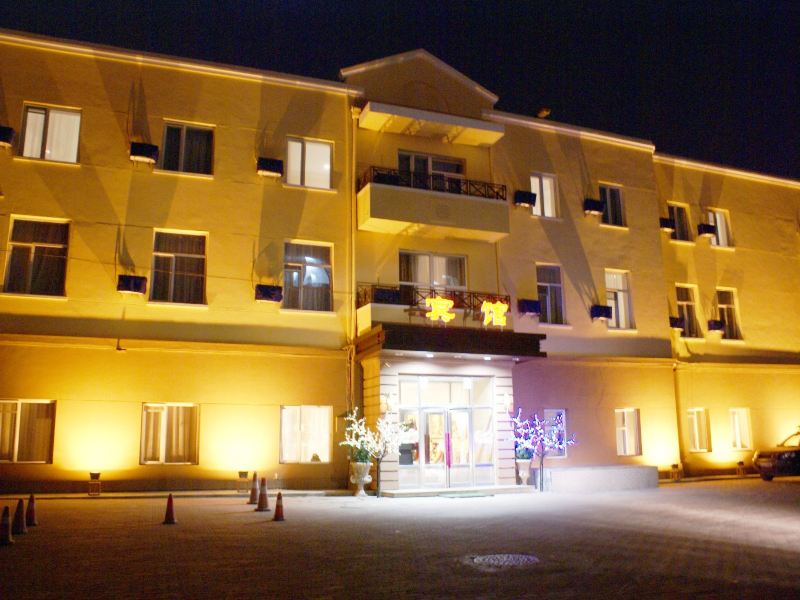 哈尔滨际丰凯瑞酒店(科学宫分店)