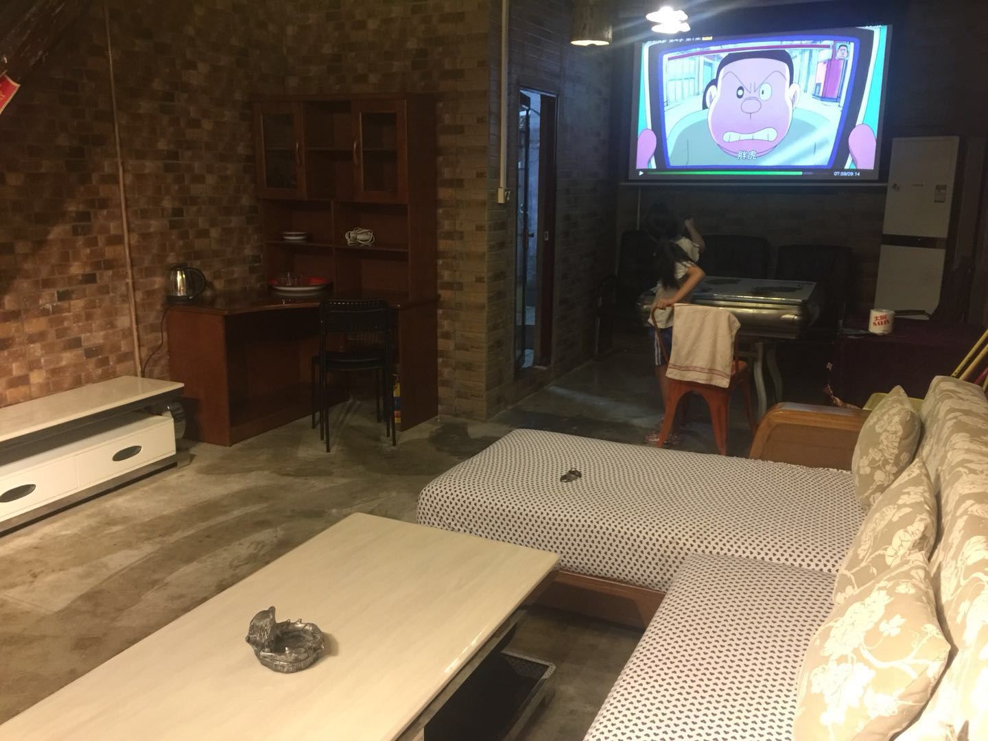 复式两房两厅