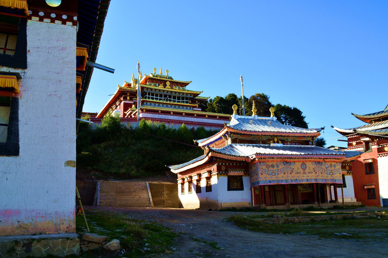 老年人去夏河,拉卜楞寺,郎木寺旅游【途牛首发】.