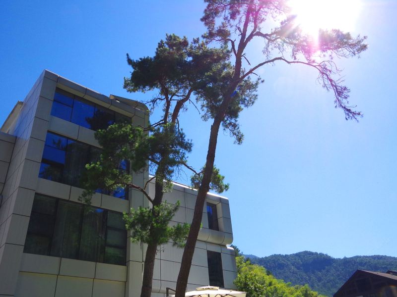花筑·慕溪晓庐民宿(桐庐富春江镇芦茨村店)