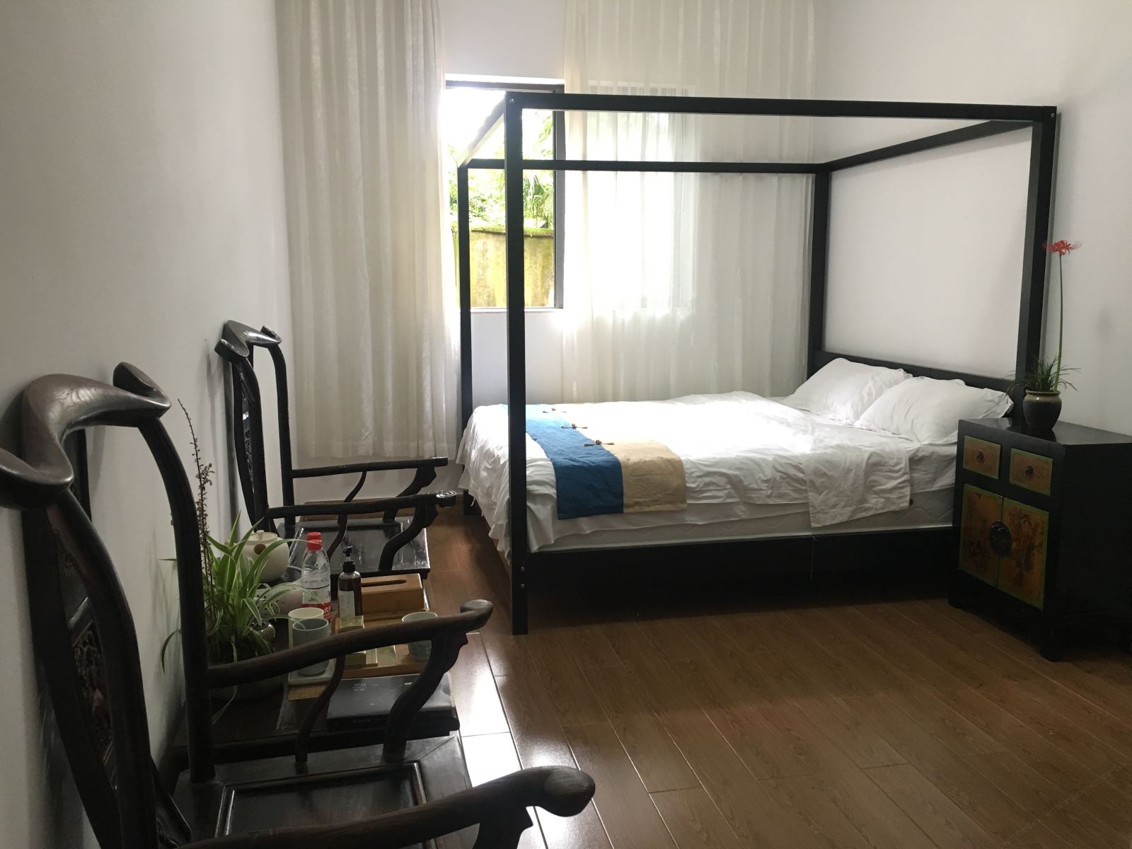 舒适大床房
