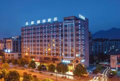 酒店模块 