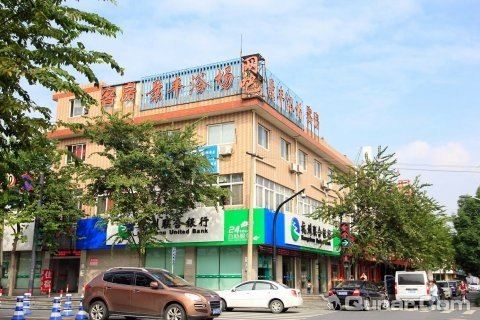 杭州茹园快倢酒店
