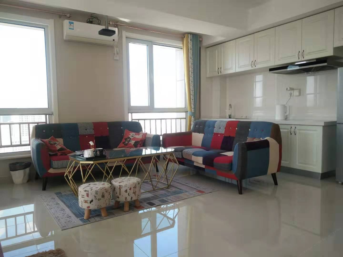 豪华大床房