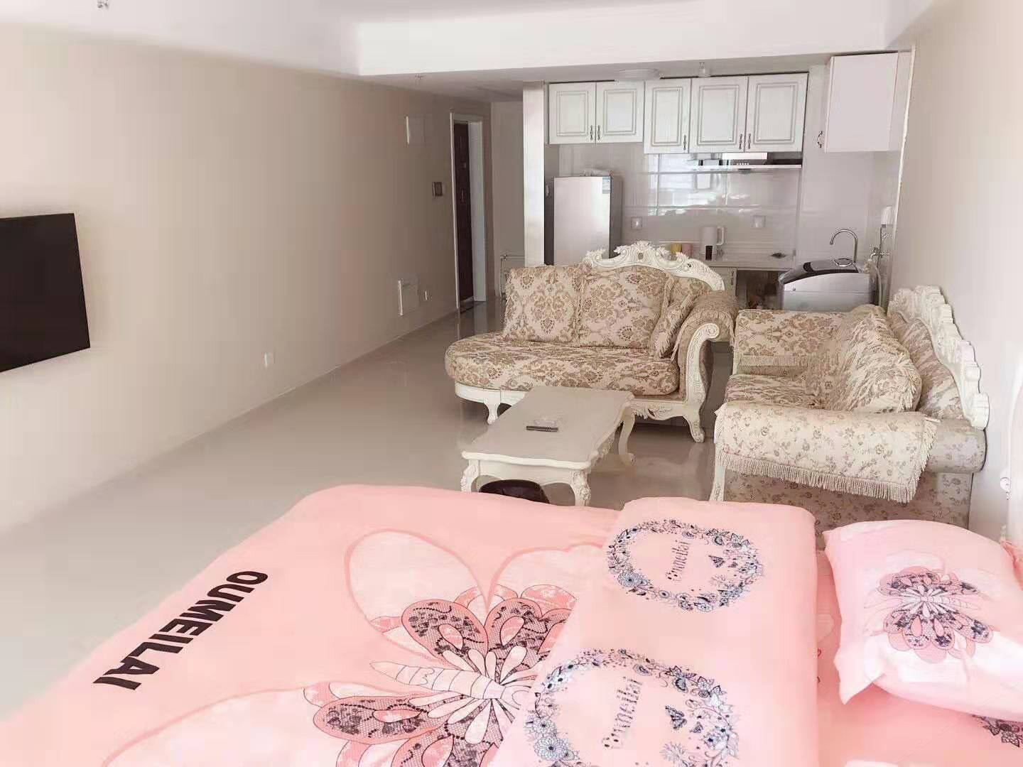 豪华大床房