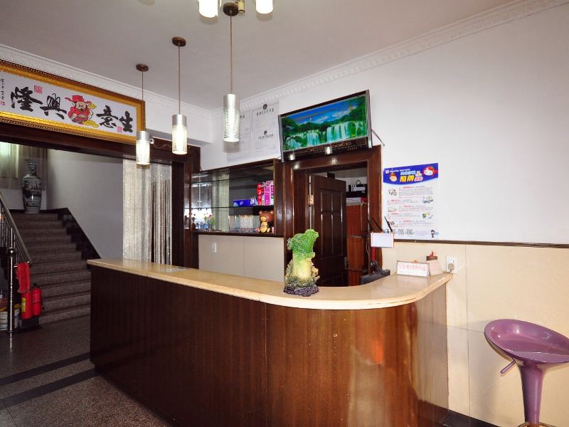 酒店大堂