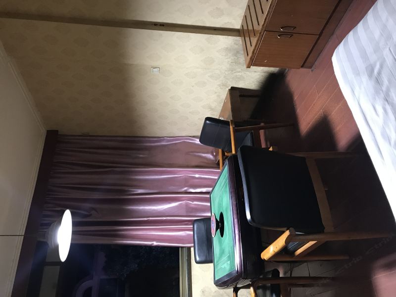 客房