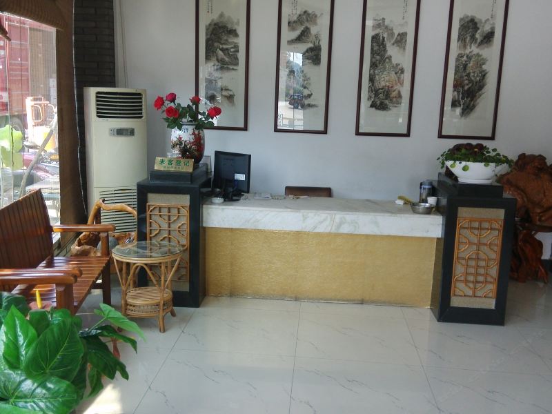 酒店大堂