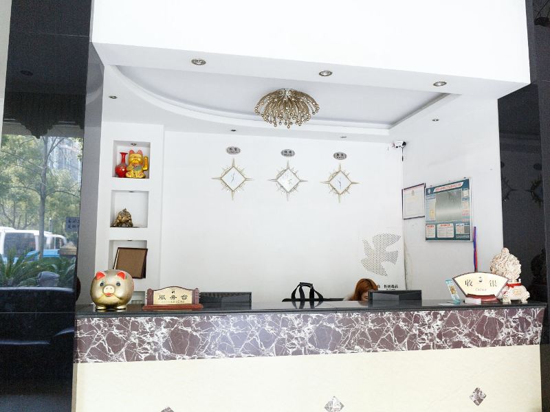 酒店大堂