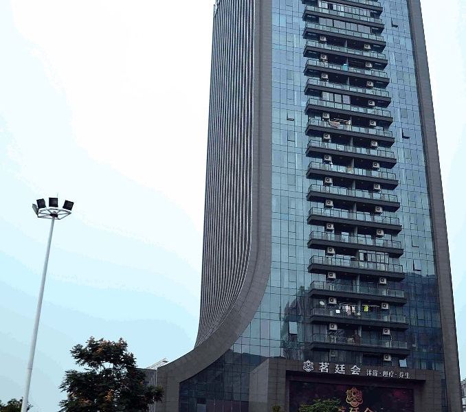杭州东和时代酒店