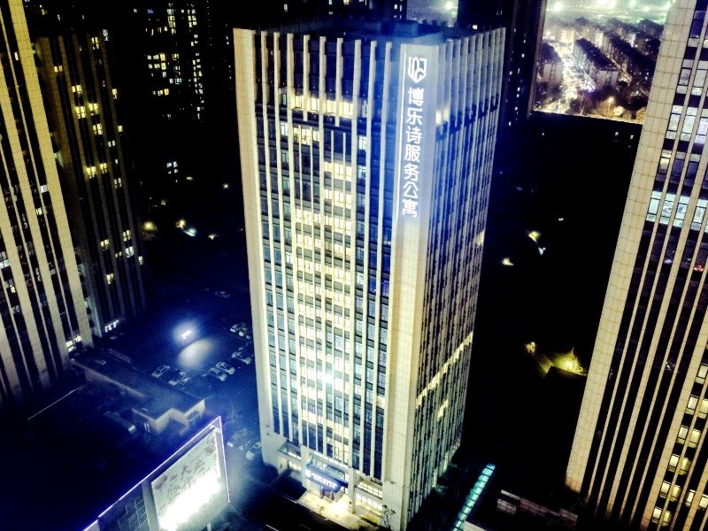 酒店外观