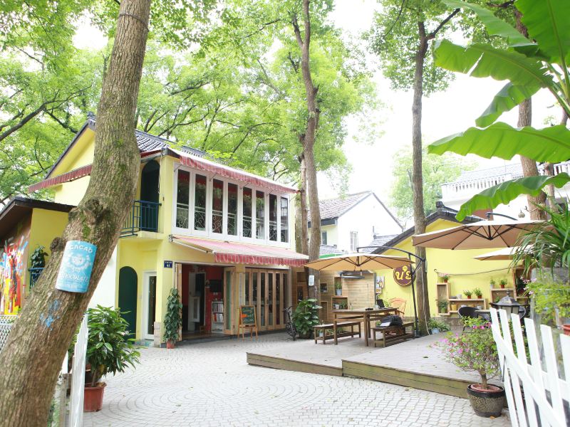 酒店外观