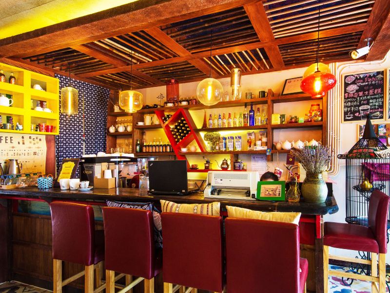酒店大堂