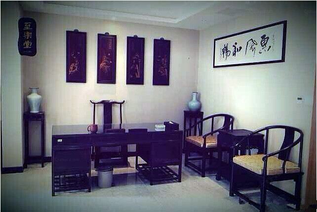 酒店大堂