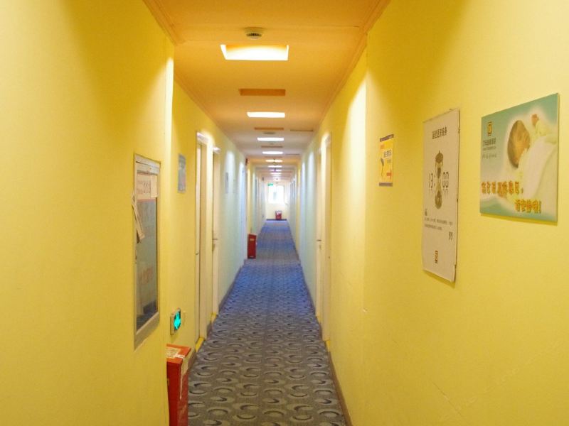 酒店大堂