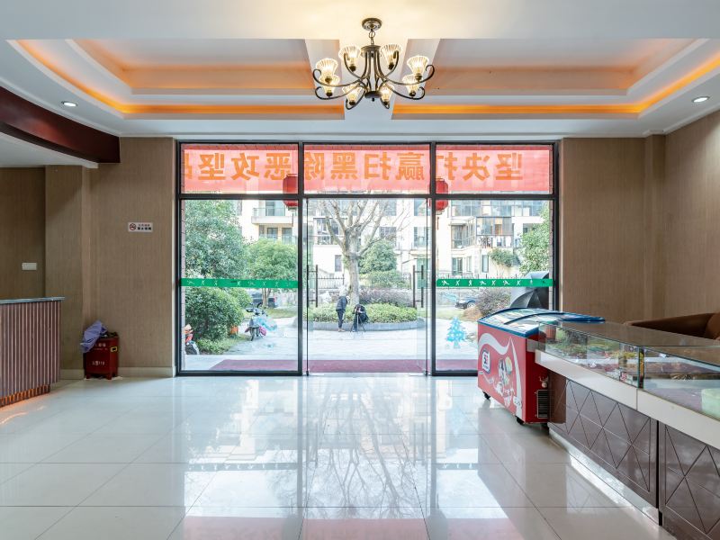 酒店大堂
