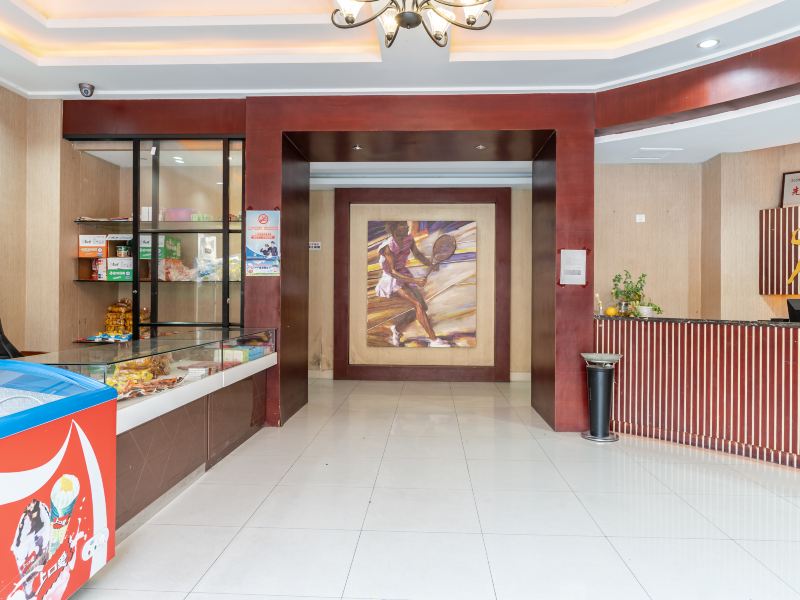 酒店大堂