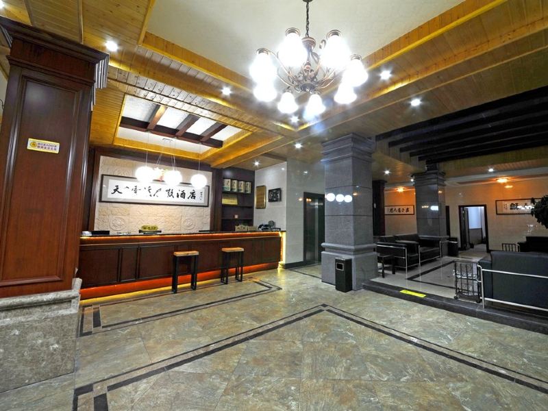 酒店大堂