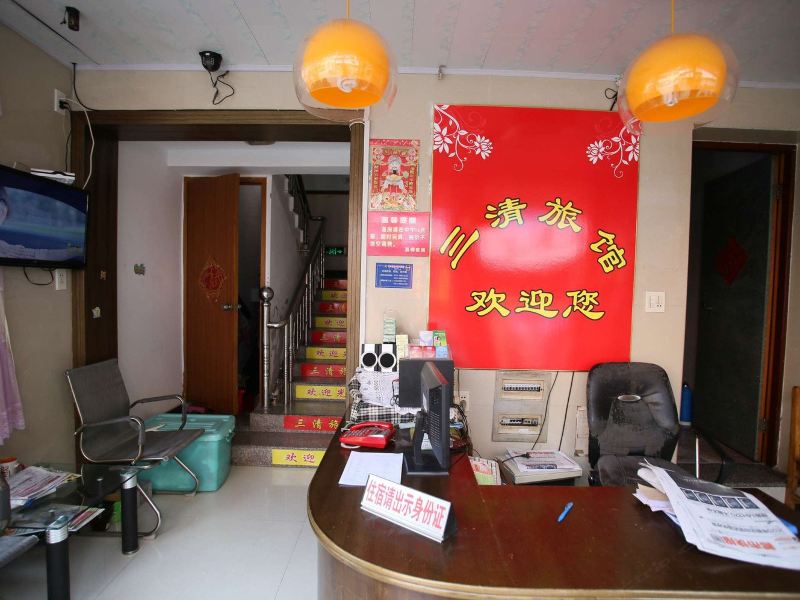 酒店大堂