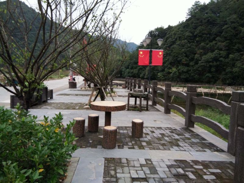 杭州千岛湖红韵民宿(桐子坞村分店)